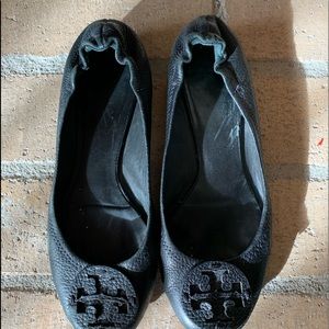 Tory Burch black ballet flats